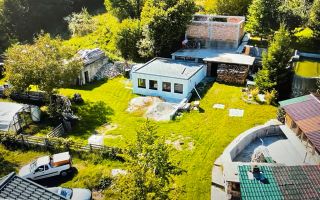 O proprietate de exceptie la Corbi, 18 ha, izvor, lac, pastravarie - Poză 6