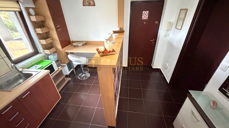 Bloc nou, centrala/clima, mobilat complet; str. Fedra - Poză 8
