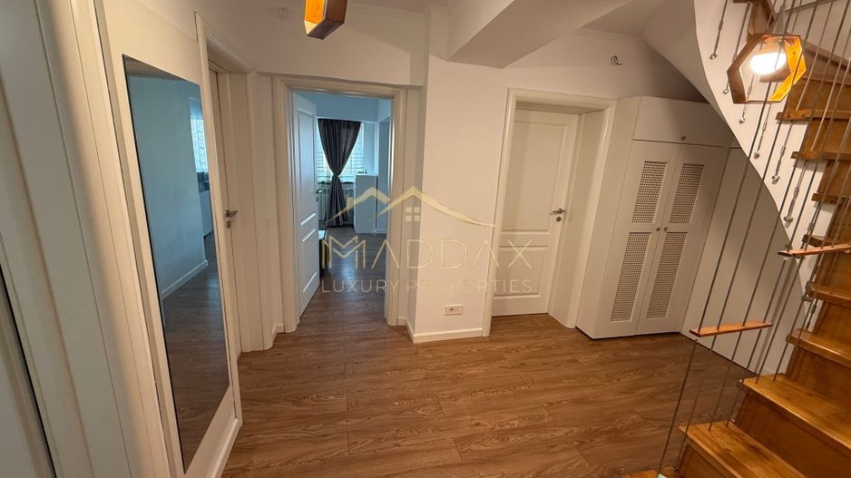 Unirii - Octavian Goga| Duplex Exclusivist cu 4 Camere | 106 mp utili - Poză 8