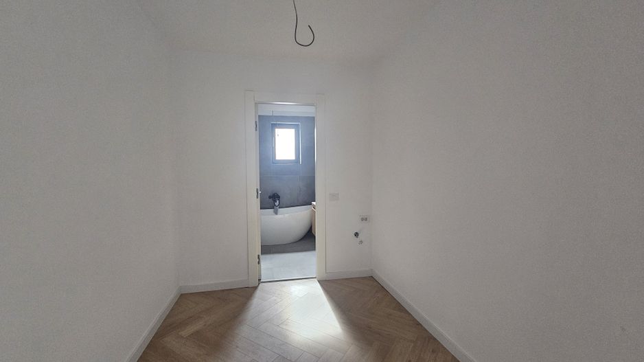 Penhouse NOU 4 Camere de inchiriat British School Iancu Nicolae - Poză 7