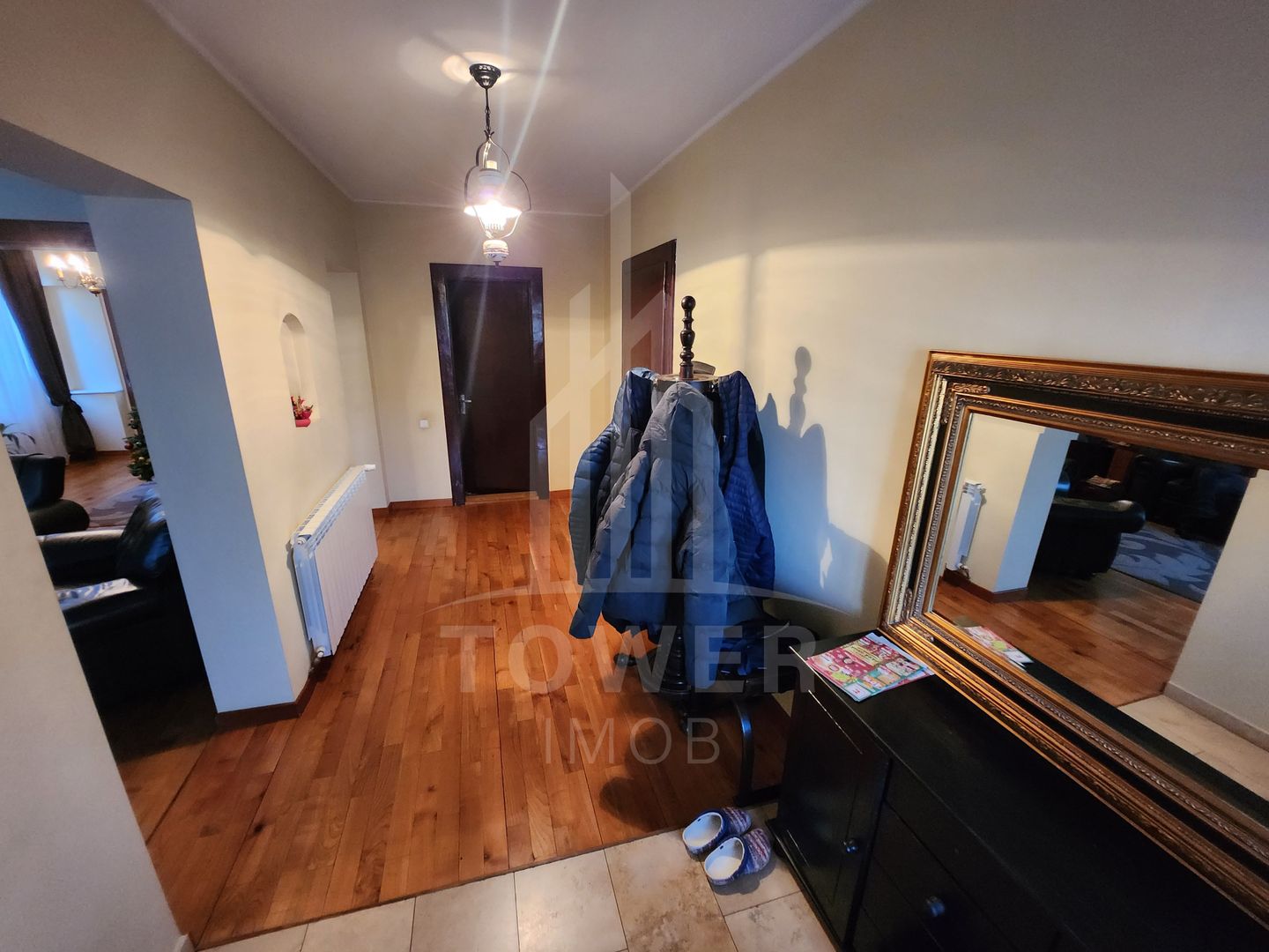 Casa 4 camere zona Centrala 600 mp teren - Poză 16