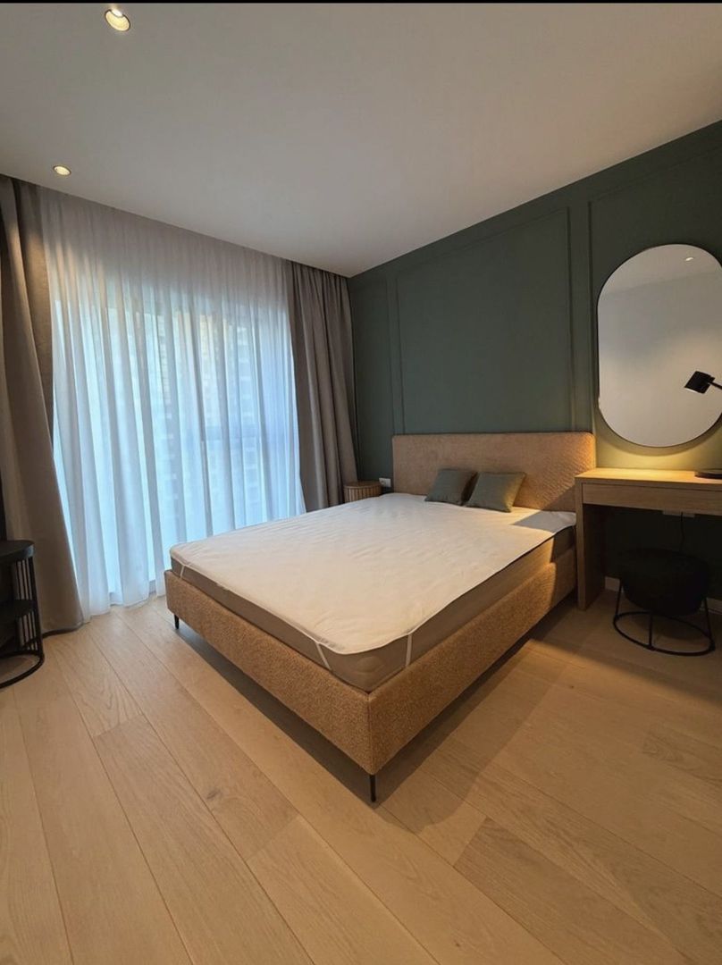 First Rental | Exclusive 2 Room Apartment | Park View - Poză 6