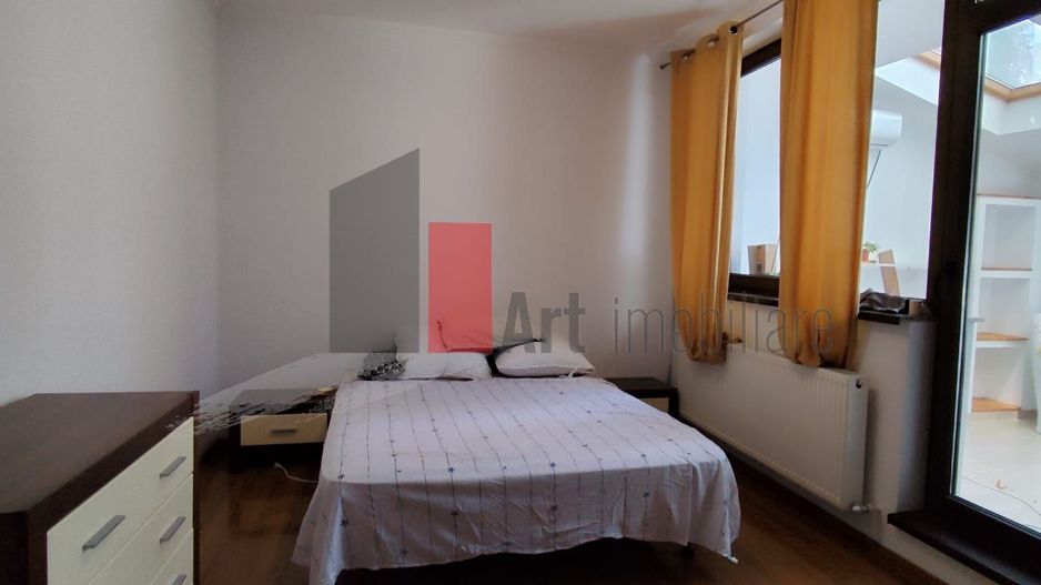 Apartamentul "OSATU" , 1Mai-Domenii, parter cu curte proprie - Poză 6