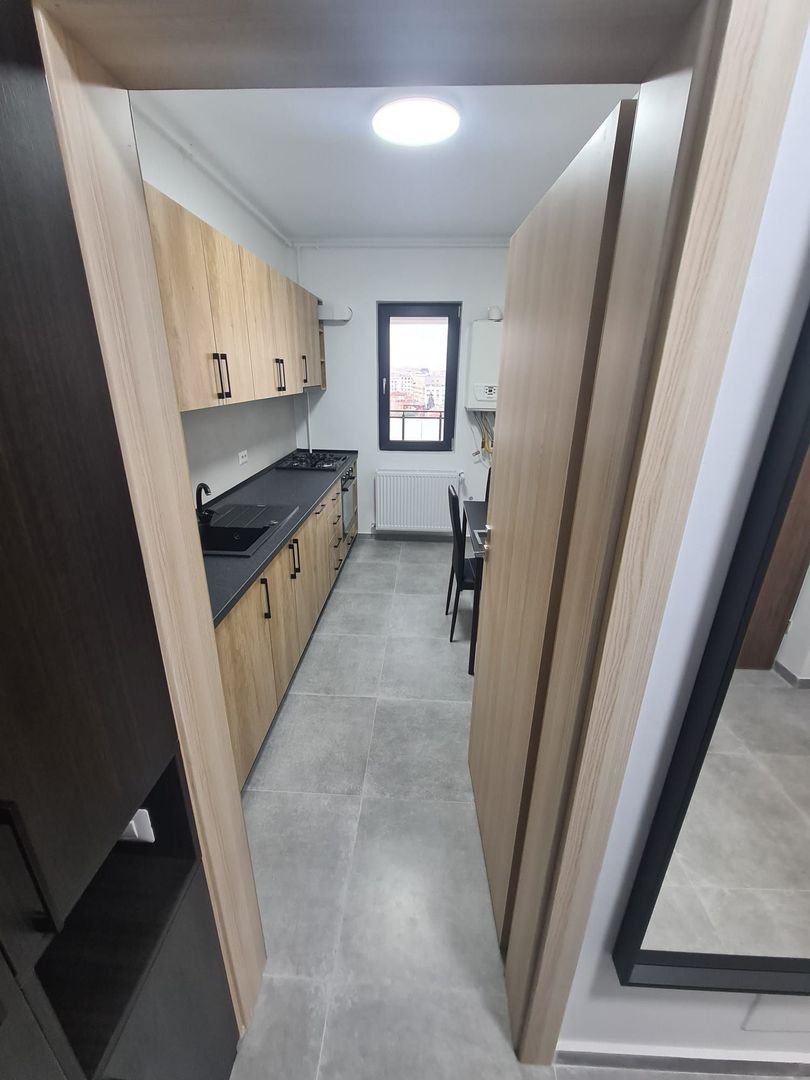 Garsoniera decomandata | Parc Carol | ISG Residence - Poză 5