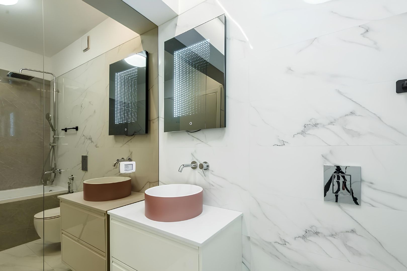 Apartament spatios 3 camere I Win Herastrau - Poză 12