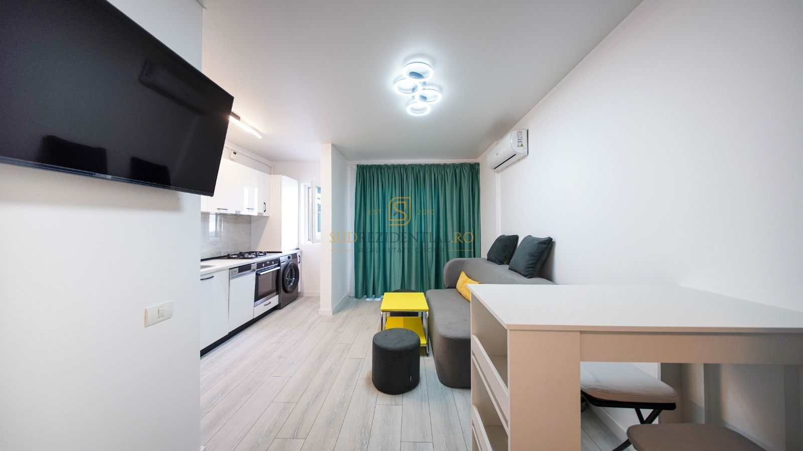 Garsoniera moderna,prima inchiriere - zona Biruintei, metrou Berceni - Poză 5
