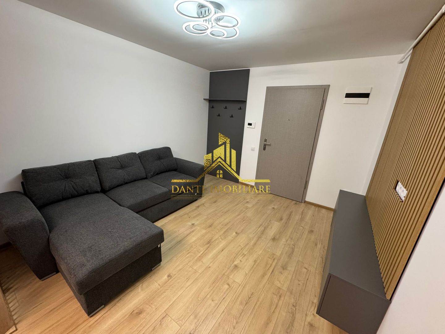 1 camera,ultrafinisat, balcon, parcare, Gheorgheni, Sopor, TOTUL NOU - Poză 2