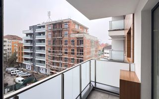 Apartament 2 camere de închiriat | central | etaj 4 | nou | decomandat | - Poză 11