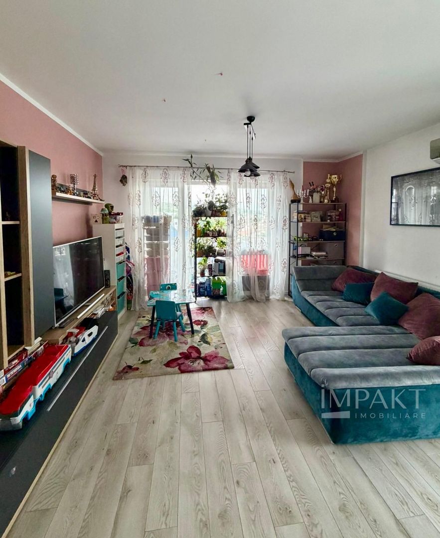 Apartament cu 2 camere si terasa de 32 mp in Iris - Poză 1