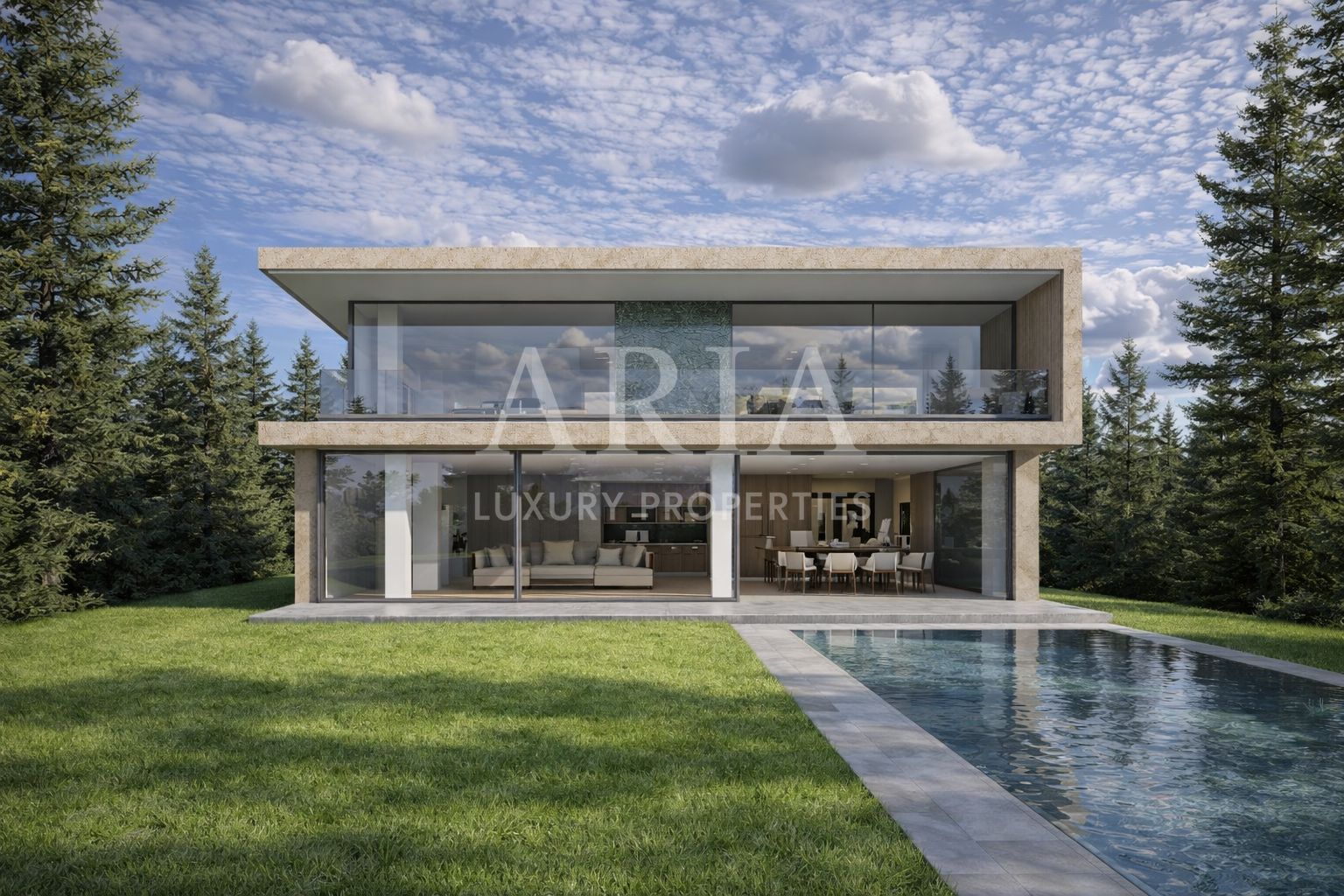 VILA CONTEMPORANA LUX | PISCINA | GARAJ | IANCU NICOLAE | PIPERA - Poză 1