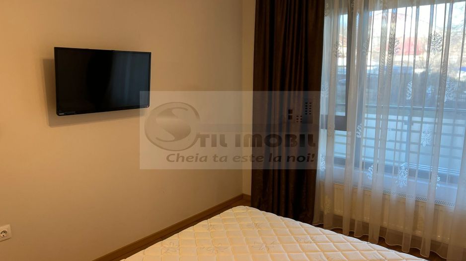 Apartament 3 camere COPOU - COMPLEX EXCLUSIVE- 850 EURO - Poză 9