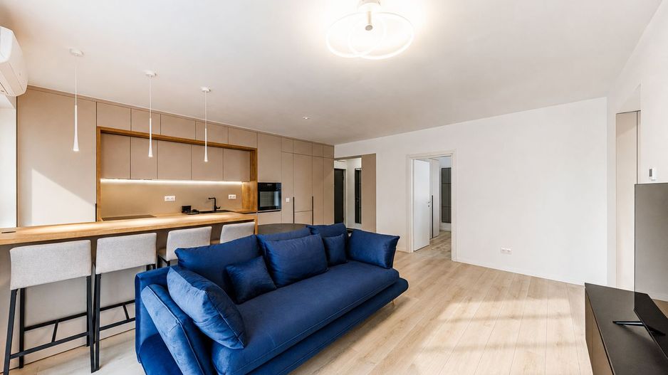 Apartament superb cu 3 camere | Denya Forest - Poză 1