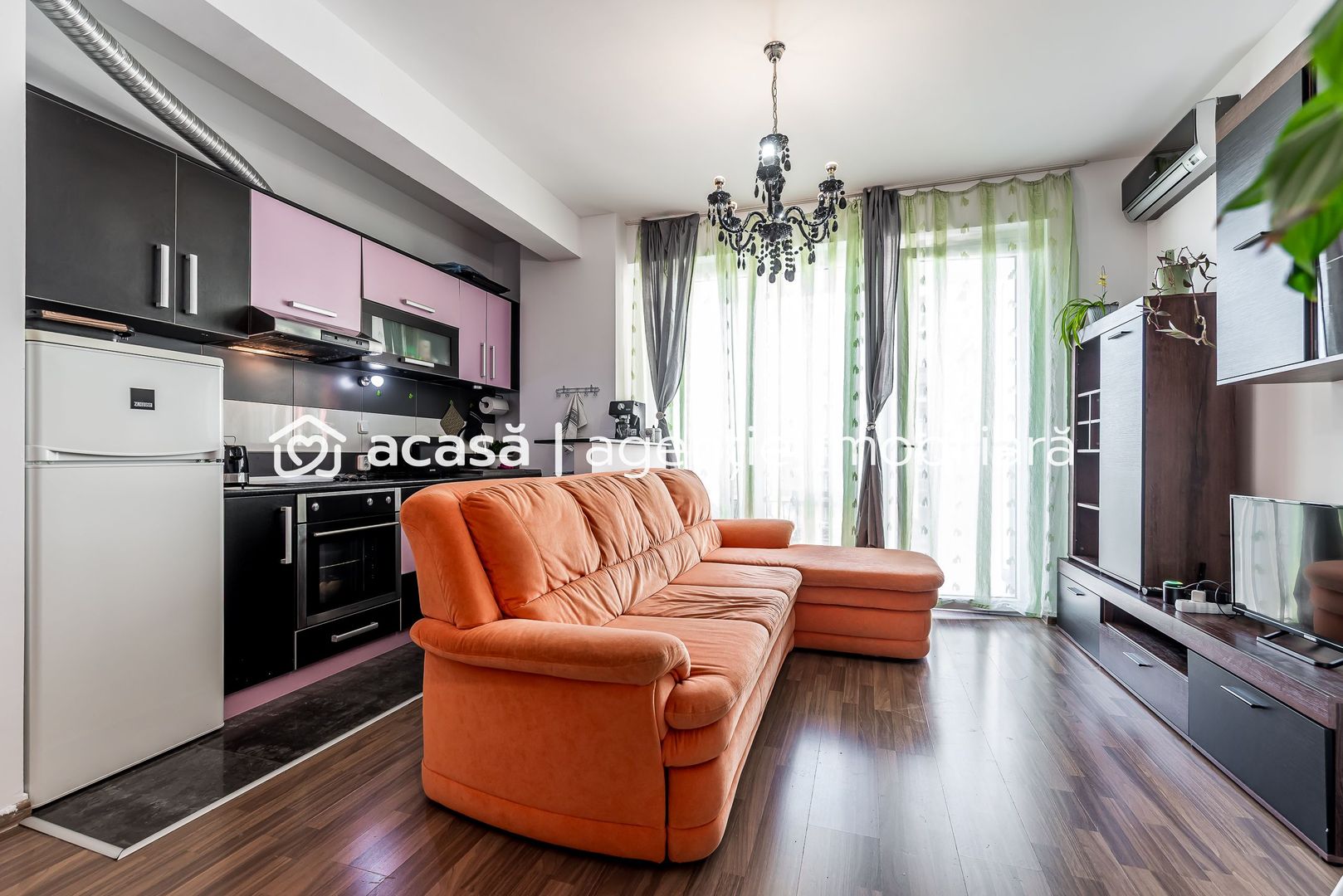 Apartament 2 camere ARED UTA cu balcon 16 mp - COMISION 0 - Poză 2
