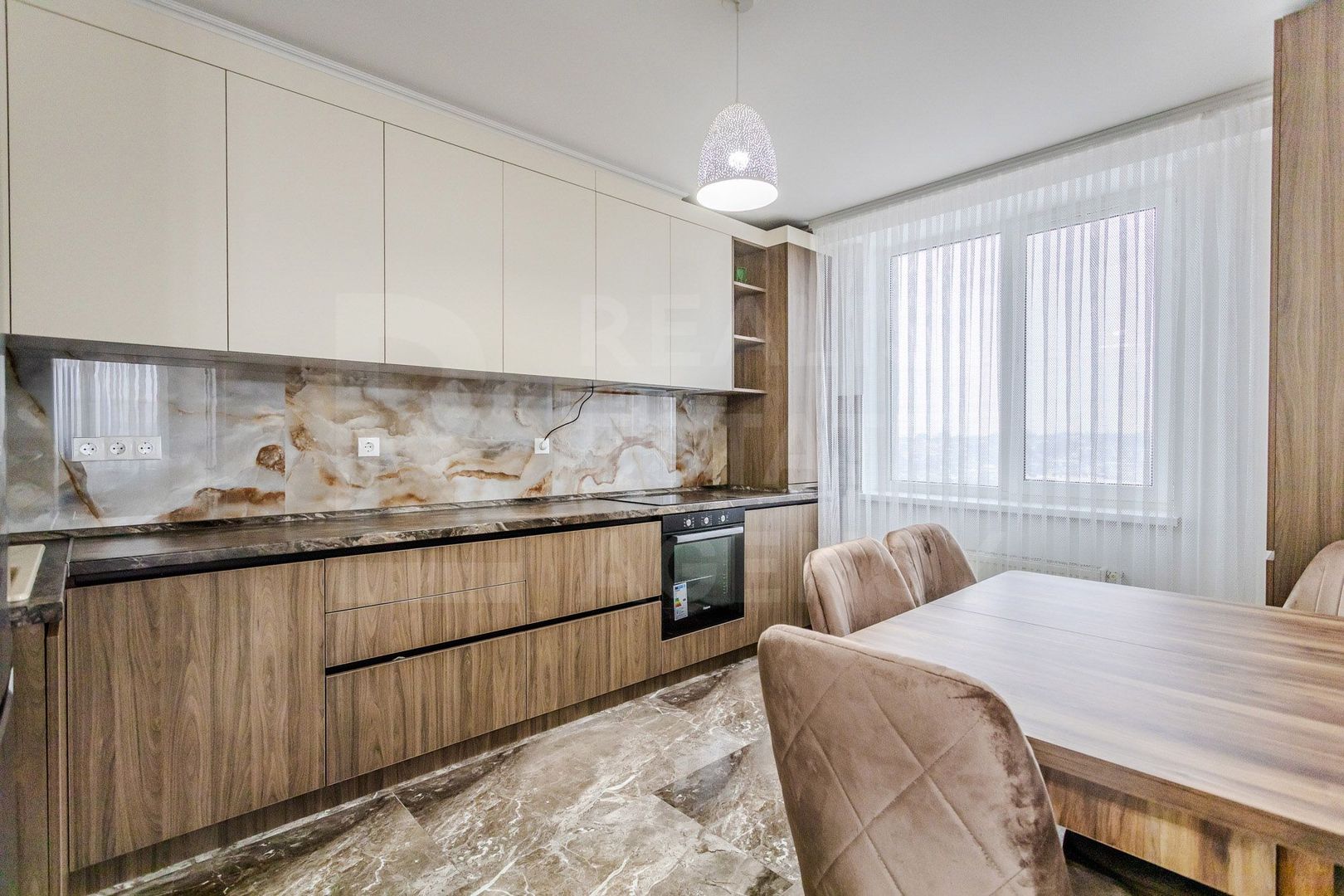 Chirie, apartament, 2 camere, strada Calea Orheiului, Râșcani - Poză 6