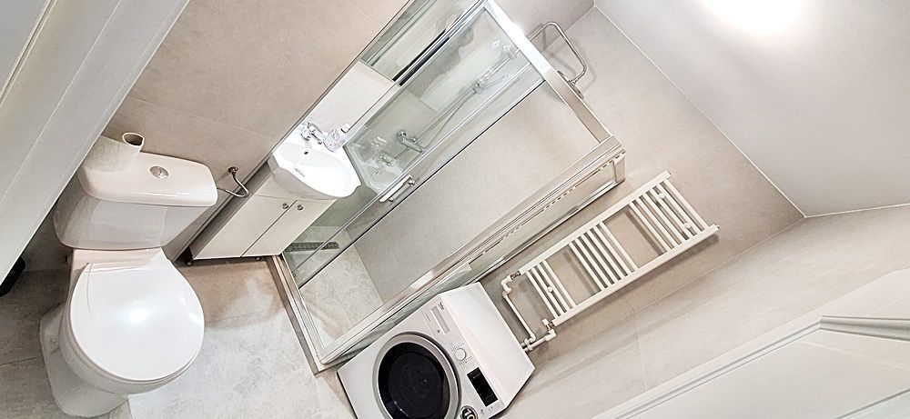 Astra, str. Soarelui, Garsoniera mobilata nou, la prima inchiriere, 370 euro - Poză 10