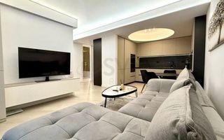 REA1024000 Apartament 3 camere mobilat complet I Cortina North Pipera - Poză 3