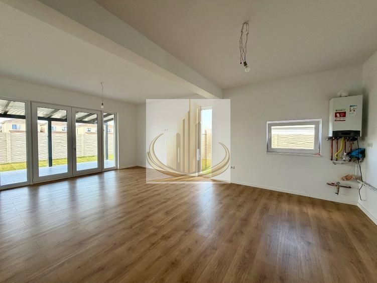 Duplex modern P+1E – Moșnița Nouă, ultracentral - Poză 1
