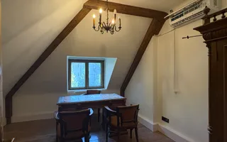 Spațiu de birouri - apartament cu 4 camere- Mansarda în vila -Kiseleff - Poză 12