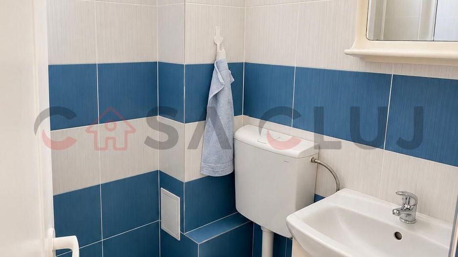 Garsonieră modernă de închiriat, Gheorgheni - Poză 6