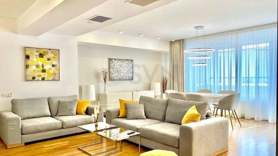 REA1027838 Penthouse Lux Soseaua Nordului 2 Terase 2 Parcari - Poză 2