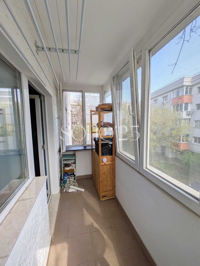 Particular Apartament vanzare Aviatiei 2 camere et 2/4 - Poză 5