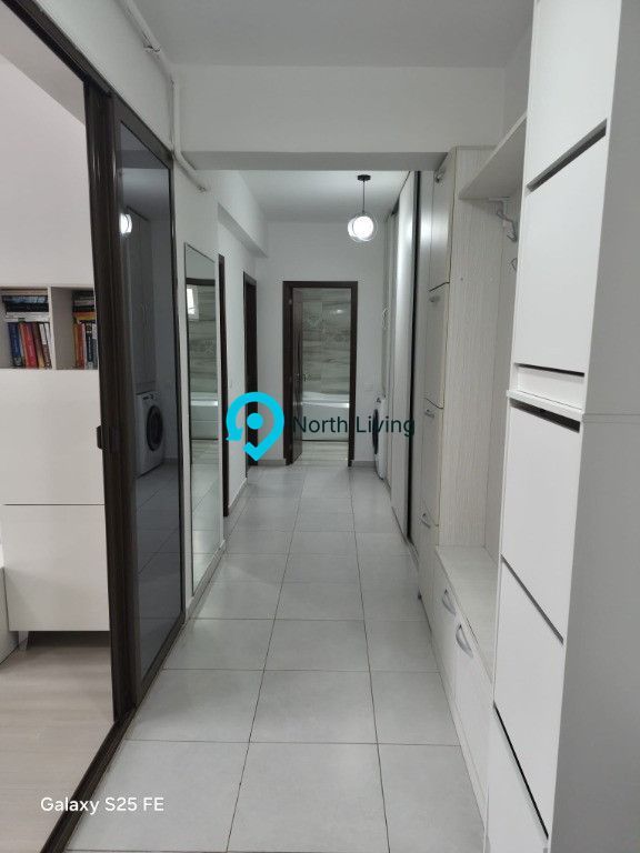 Apartament 2 camere - Popesti Leordeni- Metrou Dimitrie Leonida - Poză 6