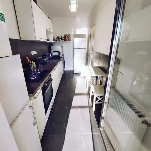 GARSONIERA COTROCENI SMART, BUCATARIE INCHISA, BLOC NOU, CENTRALA - Poză 4