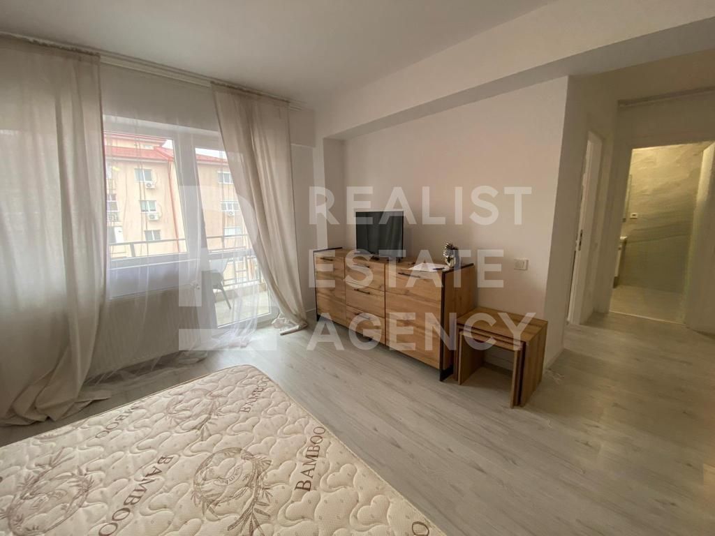 Studio decomandat – 37,2 mp utili + balcon 4,2 mp – New Confort City - Poză 1