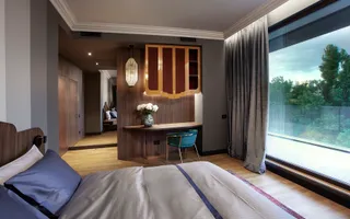 Apartament High End 4 camere I Primaverii I View superb - Poză 21