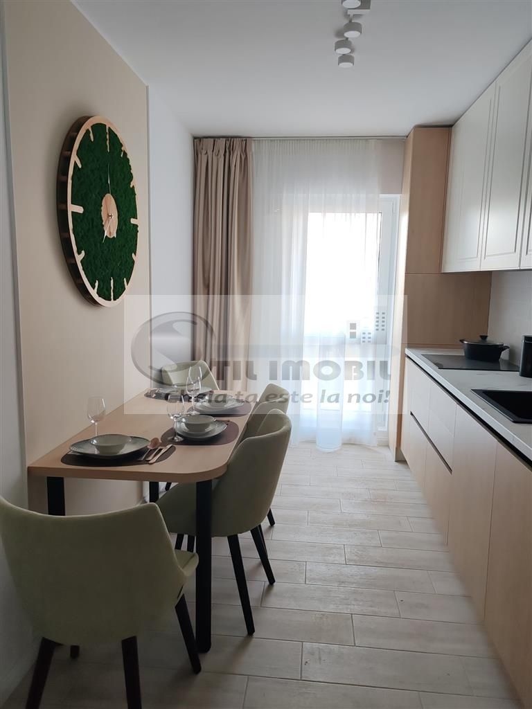 Compex Rezidential in GALATA! APARTAMENT 2 camere, D., 58.41mp - Poză 2