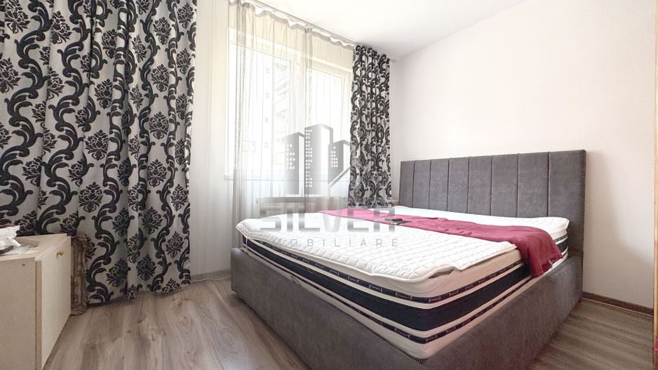 Apartament cu 2 camere dec./44m/parcare/zona ultracentrala. - Poză 6