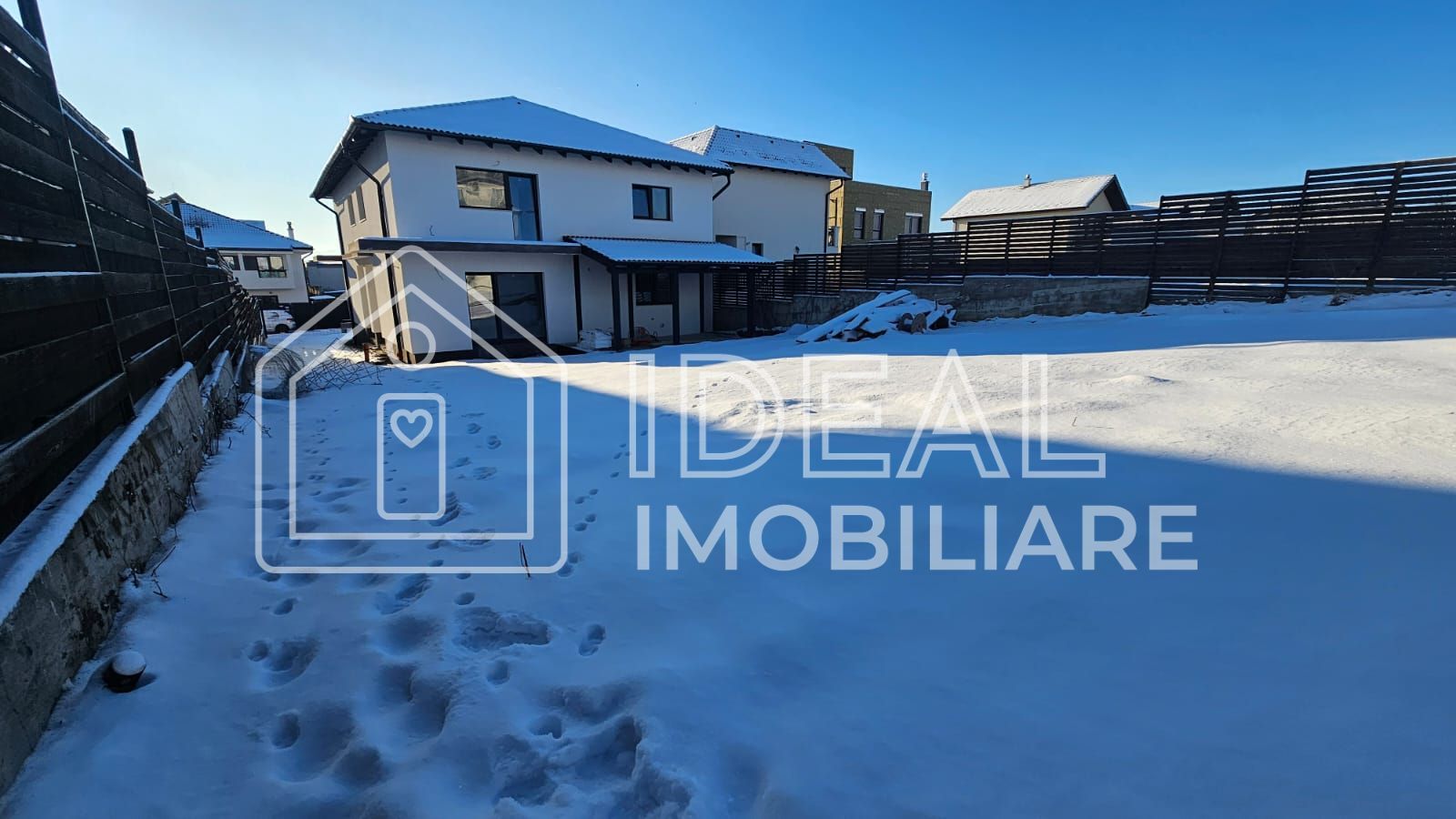 Duplex modern 350 mp de curte, in Cartierul Arhitectilor - Poză 2