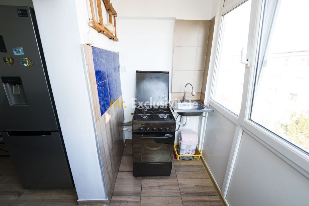Apartament primitor 2 camere, ideal locuinta sau investitie, Rovine-langa Penny - Poză 8