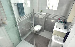 2 Camere – Bucium, Iași - 53 mp - Etaj 1 - Mobilat și utilat - Loc de parcare - Poză 6