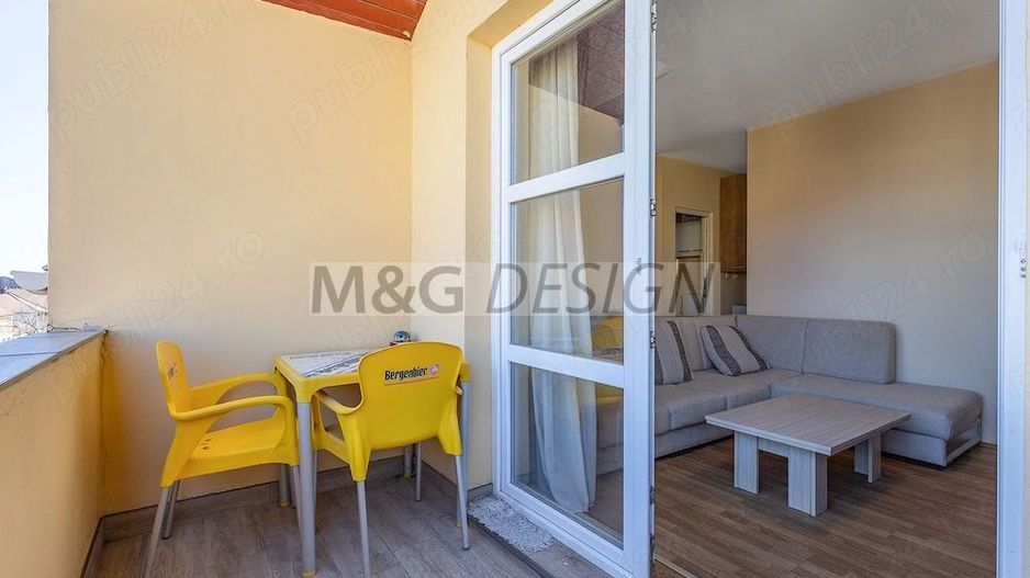 Apartament 1 camera zona Elisabetin - Poză 5