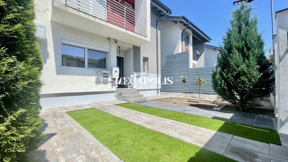 Casă înșiruita 4 camere | Panouri solare + Baterie de stocare - Poză 3