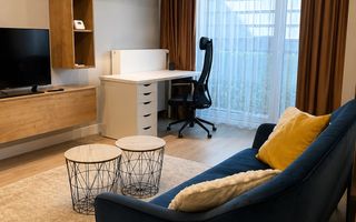 Apartament tip studio | 38mp | Parcul Central | - Poză 2