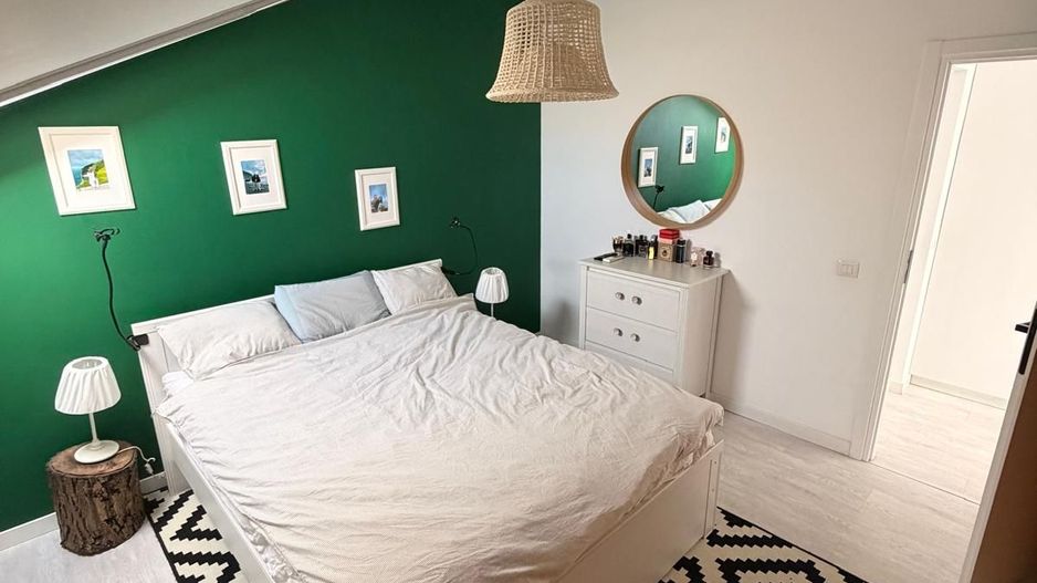 3 camere | Pipera | Baneasa | Iancu Nicolae parcare + boxa - Poză 9