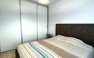 Apartament de închiriat, 3 camere, Et 2, balcon, garaj subteran, Baciu - Poză 6