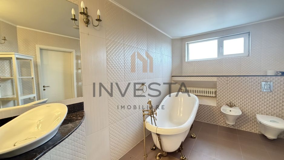 Penthouse elegant cu vedere spre oras-zona Mircea Eliade - Poză 16