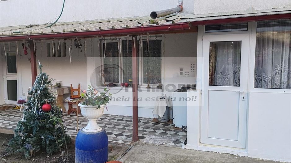 Apartament 3 camere semidecomandat parter Tudor Vladimirescu - Poză 10