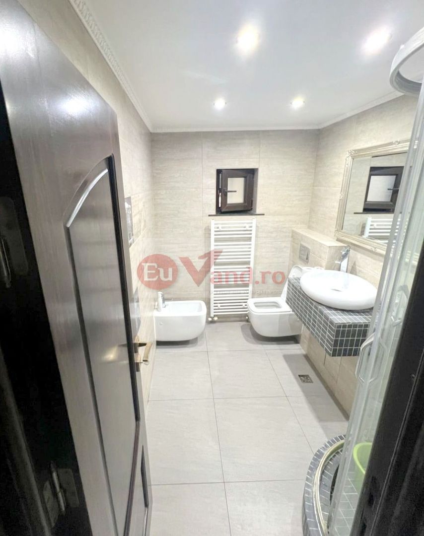 Apartament cu doua dormitoare, mobilat  - cartier IC FRIMU - Poză 7