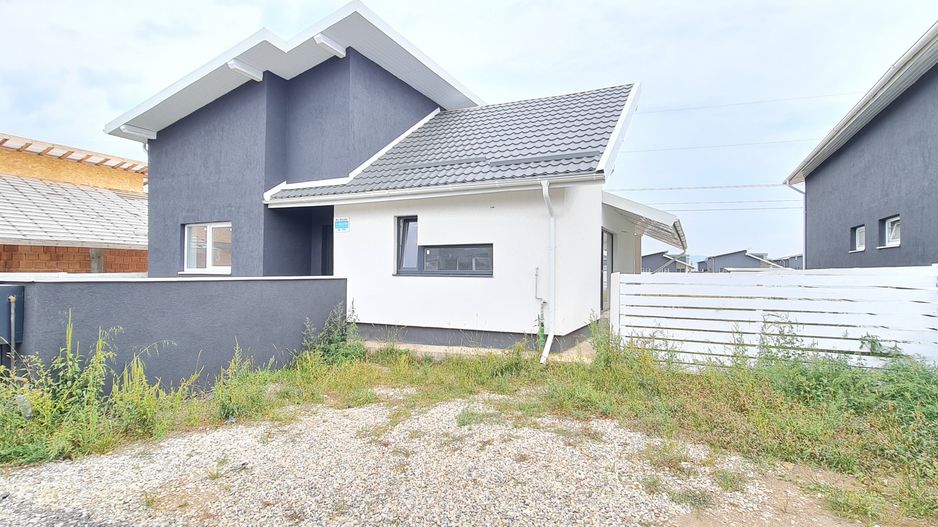 Casa 4 camere finalizata intabulata Cartier Izvor Tarlungeni - Poză 11