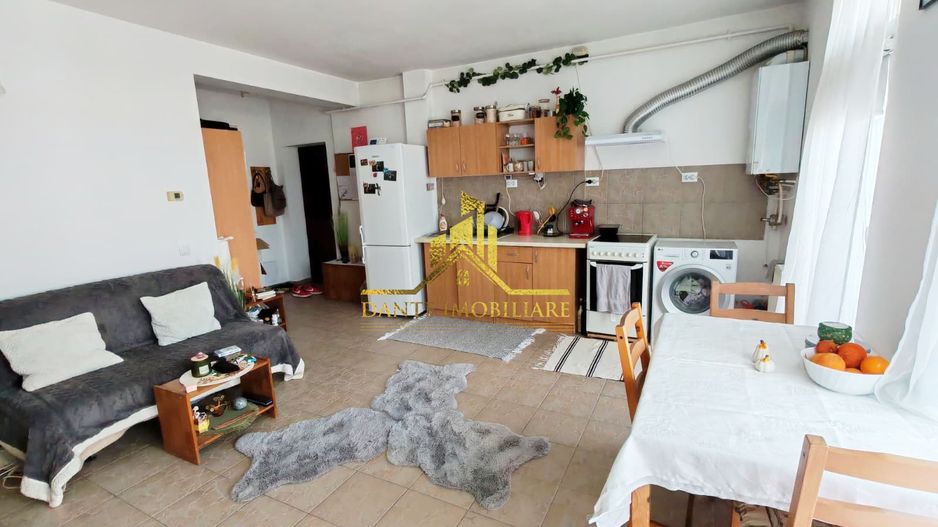 2 camere, bloc nou, modern, garaj, balcon, Zorilor, zona Golden Tulip - Poză 1
