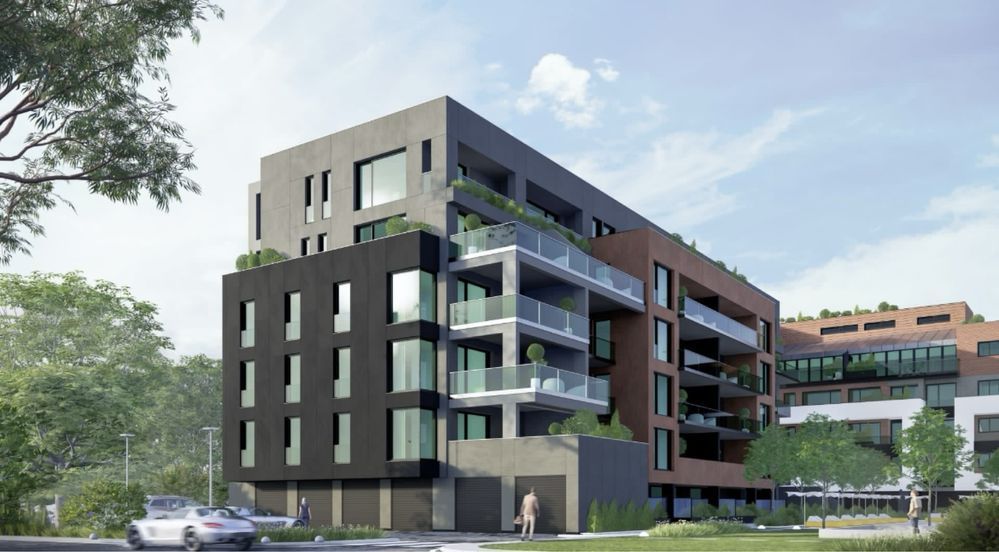 Vand garsoniera 52mp construiti complex BlueBike Porsche Pipera - Poză 2