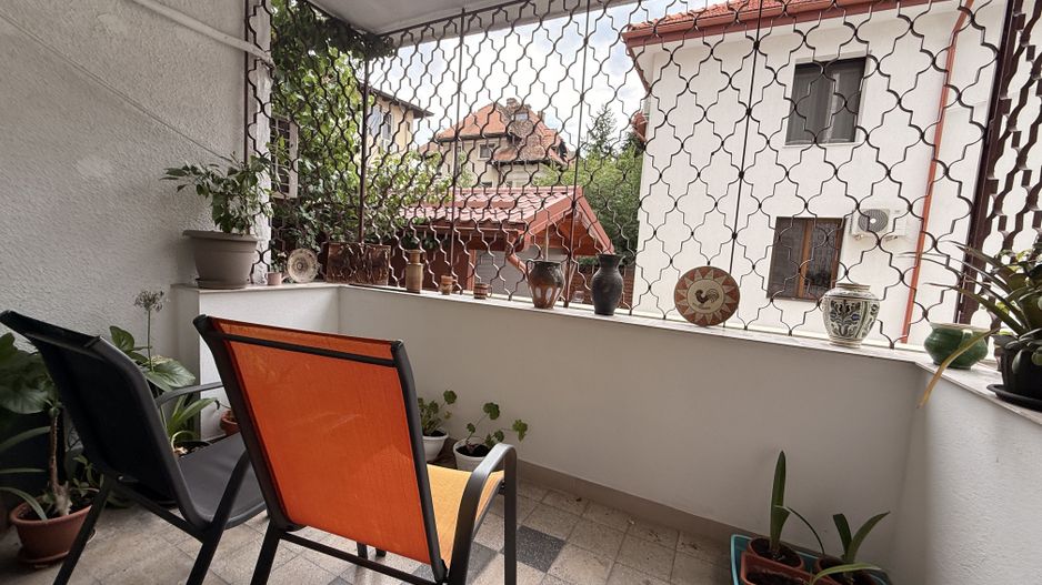 Apartament Primaverii - Teheran - Iuliu Tetrat - Poză 2