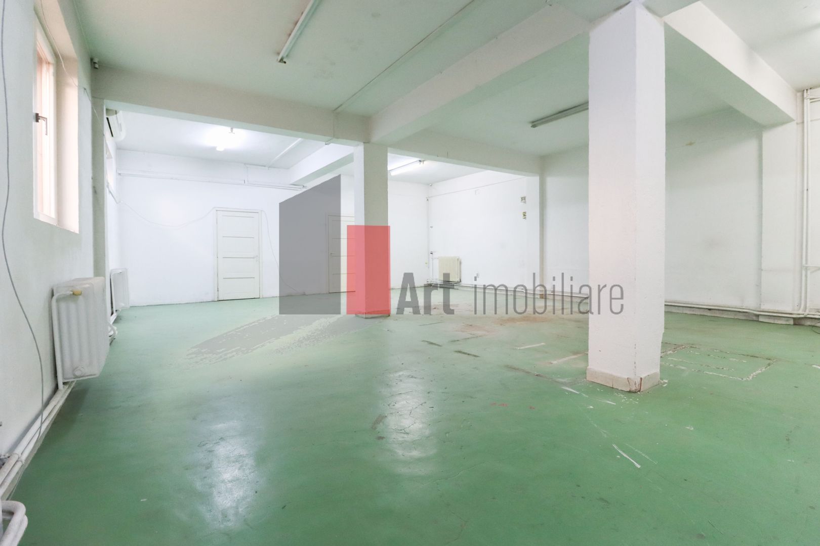 Spatiul "NUJNO", parter, 2 intrari, comercial/depozitare/productie - Poză 5