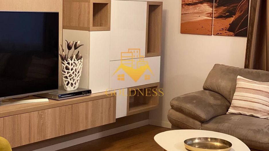 5 camere,modern,garaj, bloc nou zona Centrala, Platinia, Usamv,Motilor - Poză 1