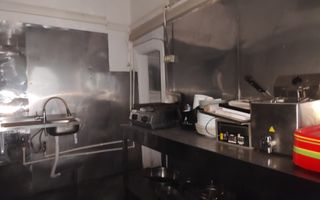 Inchiriere Spatiu Comercial, pretabil restaurant, zona Parcul Carol - Poză 24