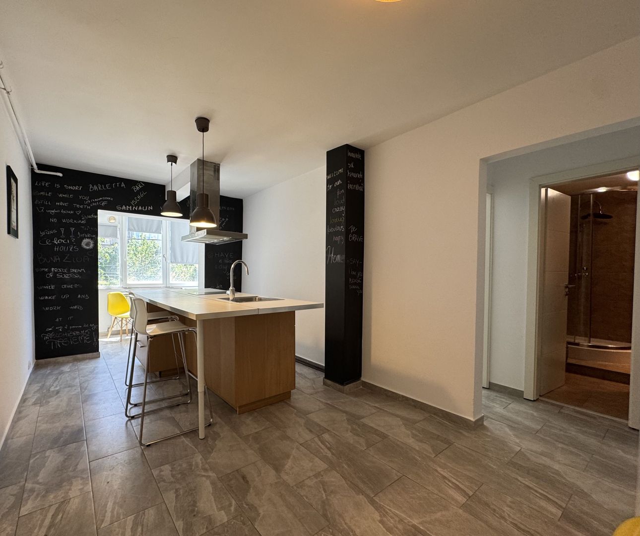 Apartament spațios si primitor,  zona Lunei - Fabrica de bere - Poză 11
